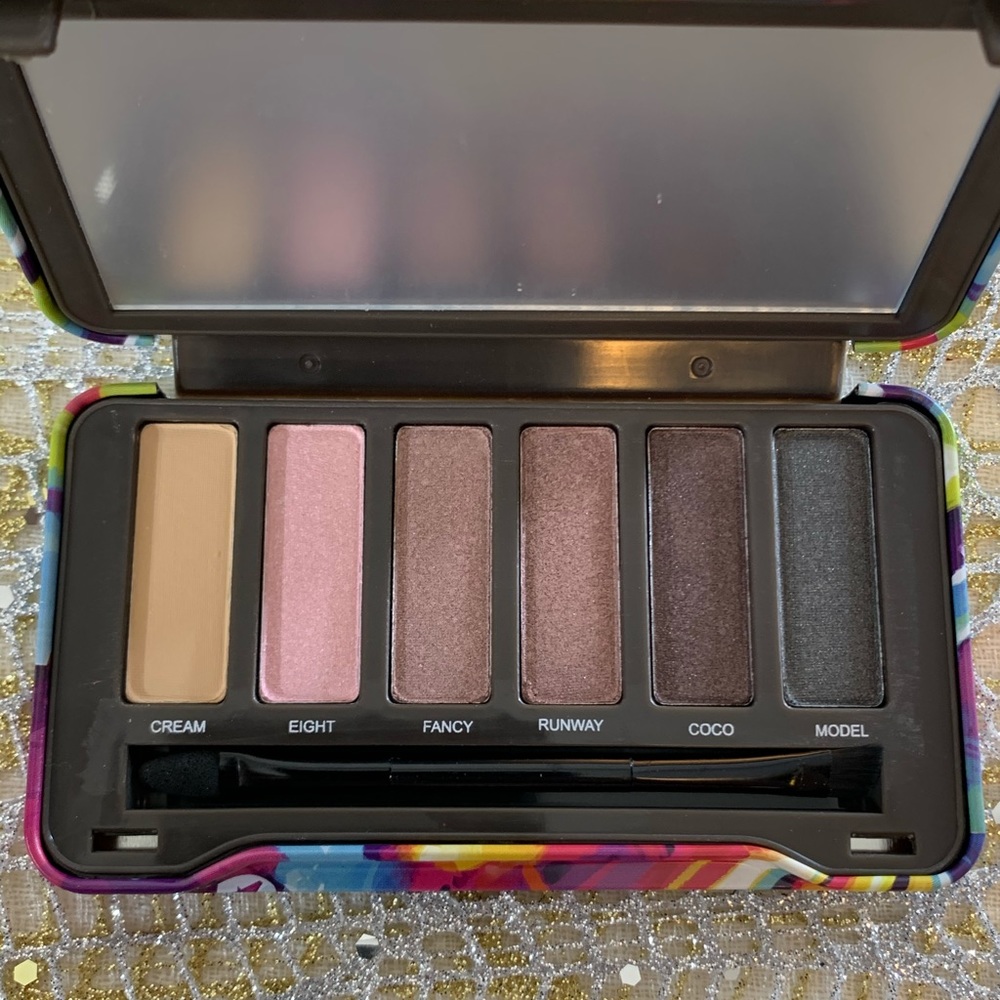 Mini Natural eyeshadow - Picture 2 of 6